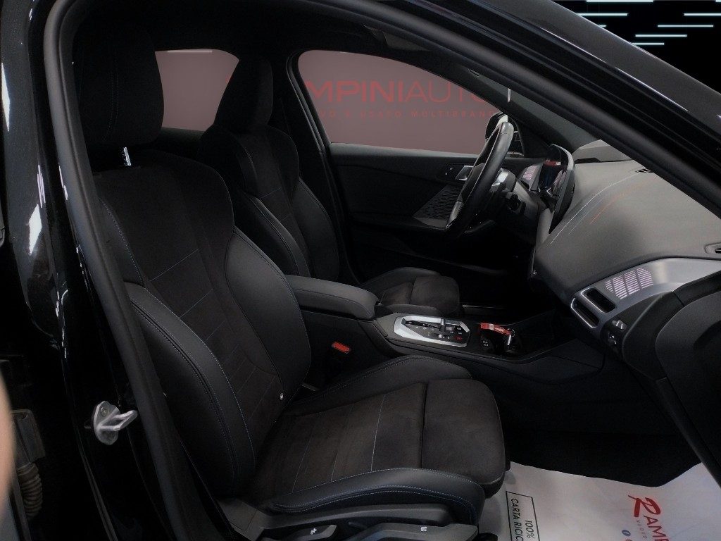 BMW 118 D MSport Pro Automatica 150 Cv Km 19.000 - 19