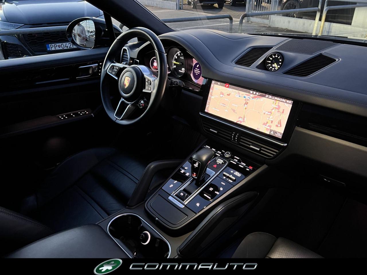 PORSCHE Cayenne Coupé 3.0 V6 E-Hybrid - 25