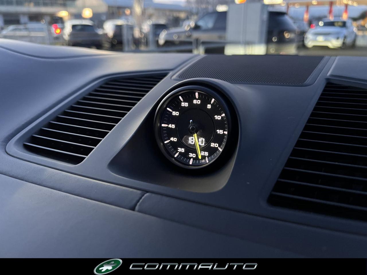 PORSCHE Cayenne Coupé 3.0 V6 E-Hybrid - 26