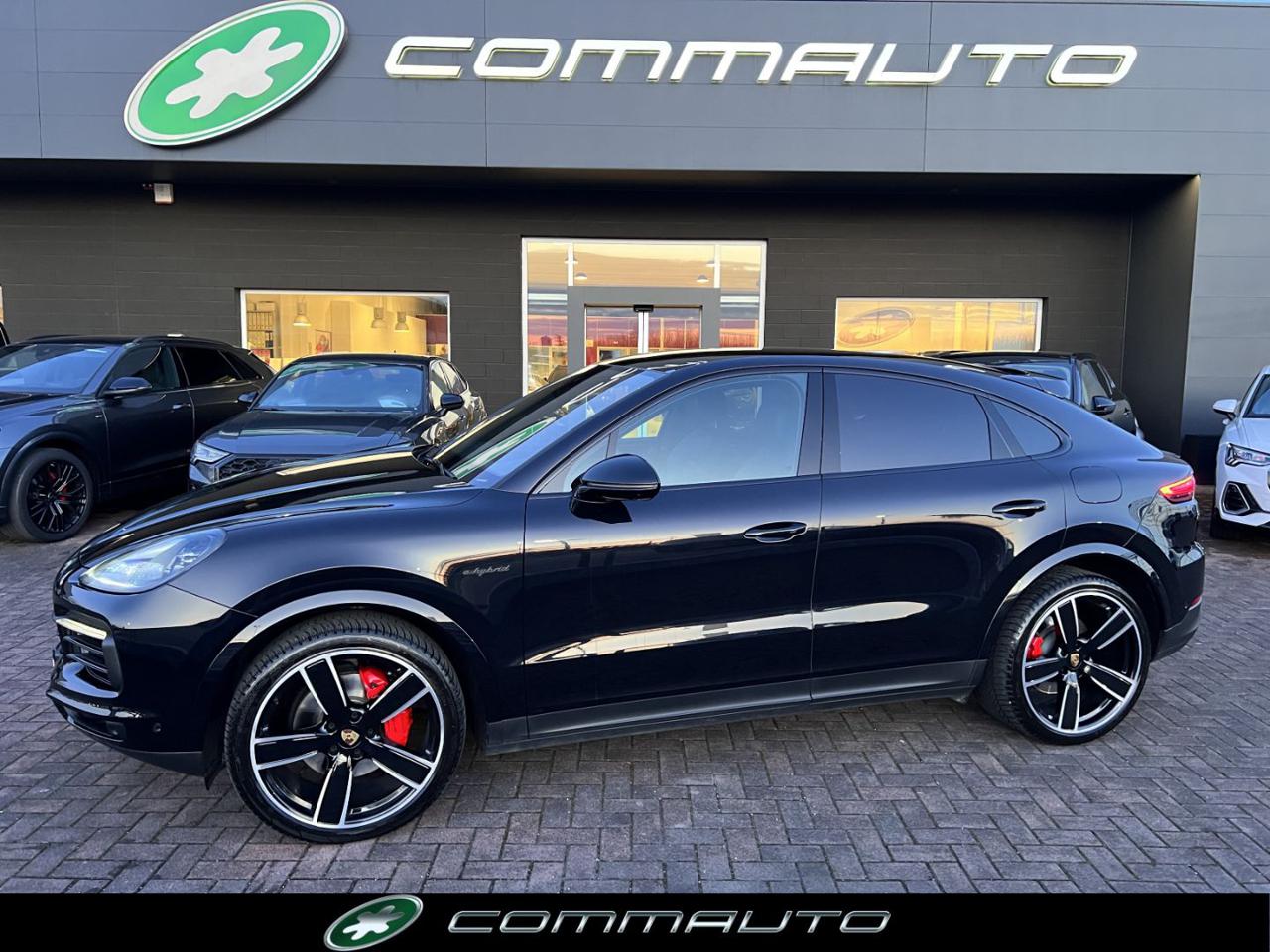 PORSCHE Cayenne Coupé 3.0 V6 E-Hybrid - 1