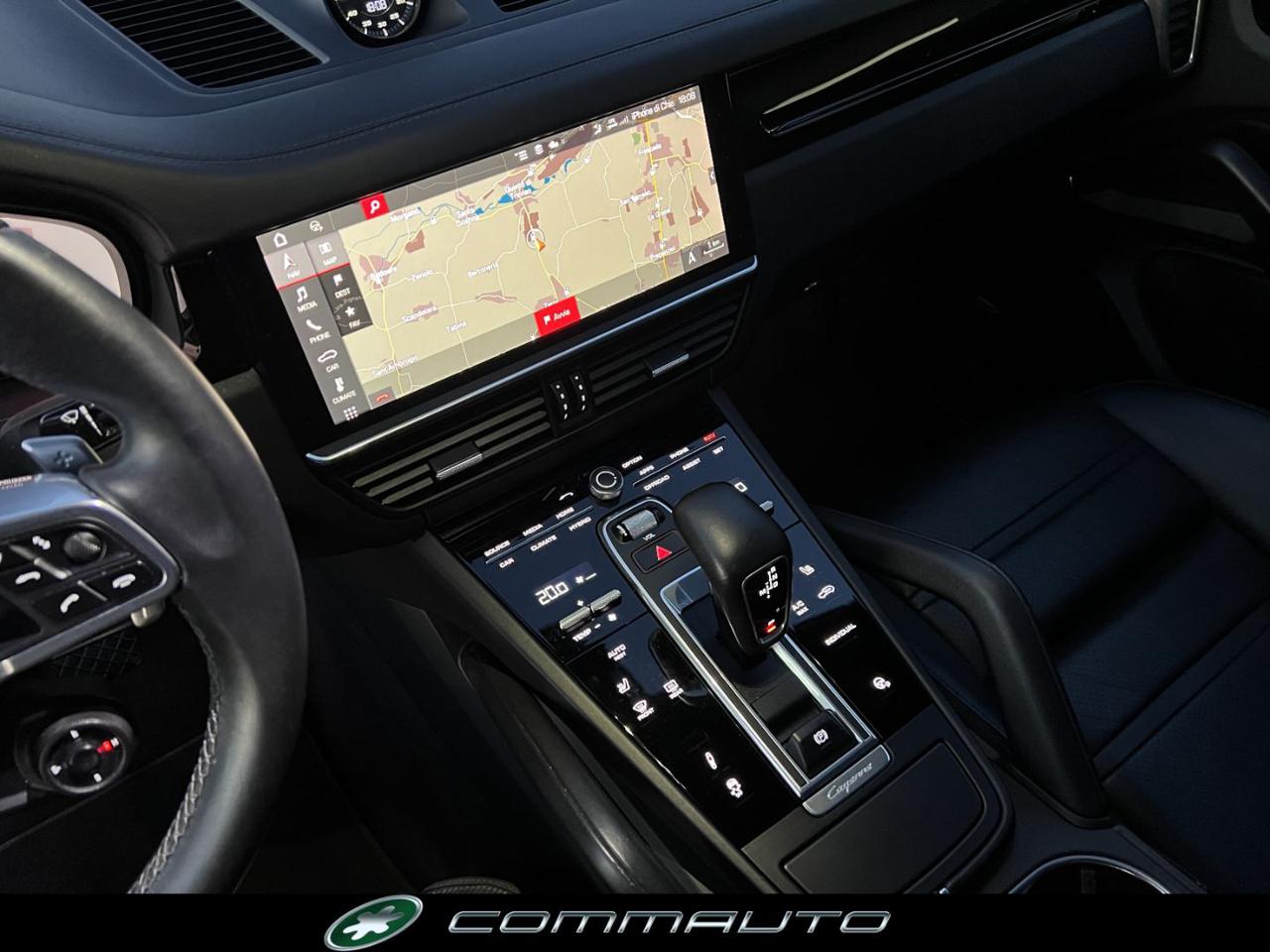 PORSCHE Cayenne Coupé 3.0 V6 E-Hybrid - 13