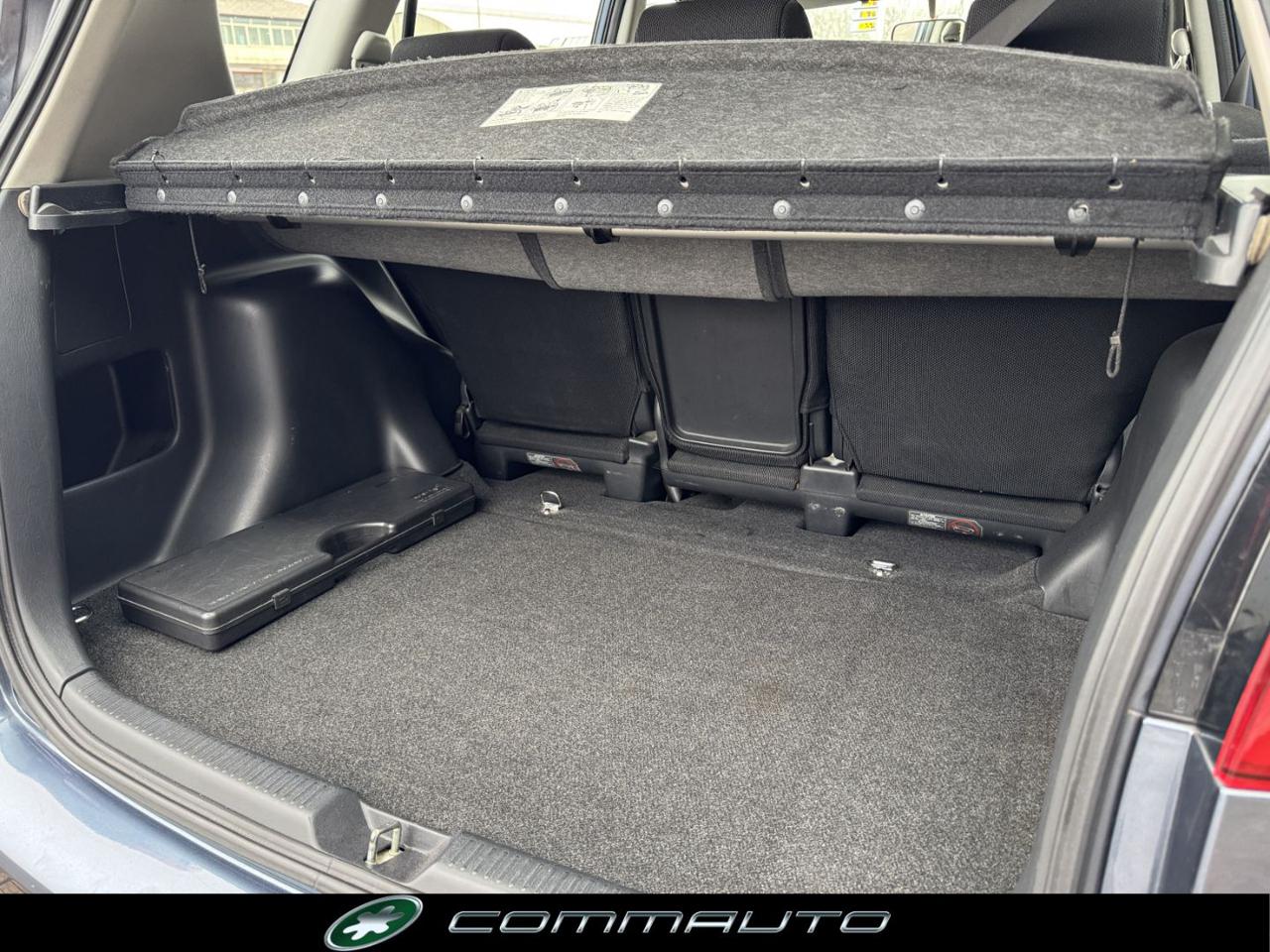 TOYOTA Corolla Verso 1.6 16V - 23