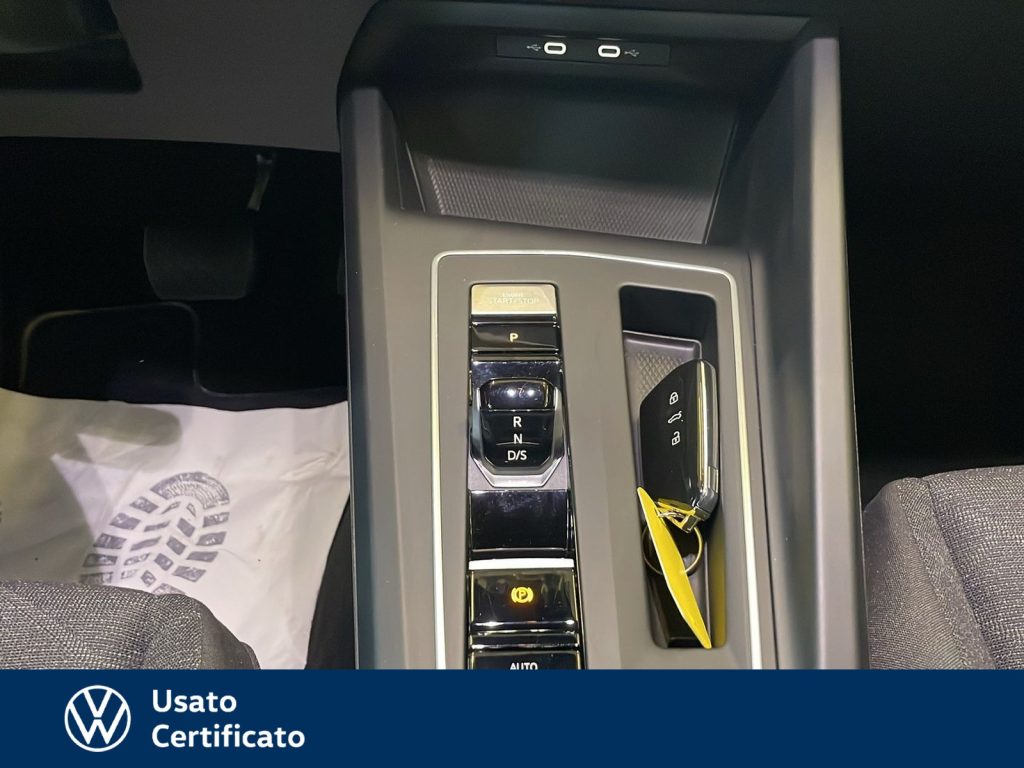 VOLKSWAGEN Golf 1.0 etsi evo life 110cv dsg - 10