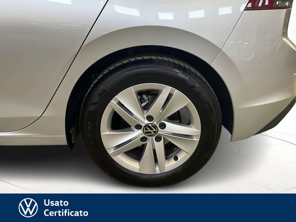 VOLKSWAGEN Golf 1.0 etsi evo life 110cv dsg - 15