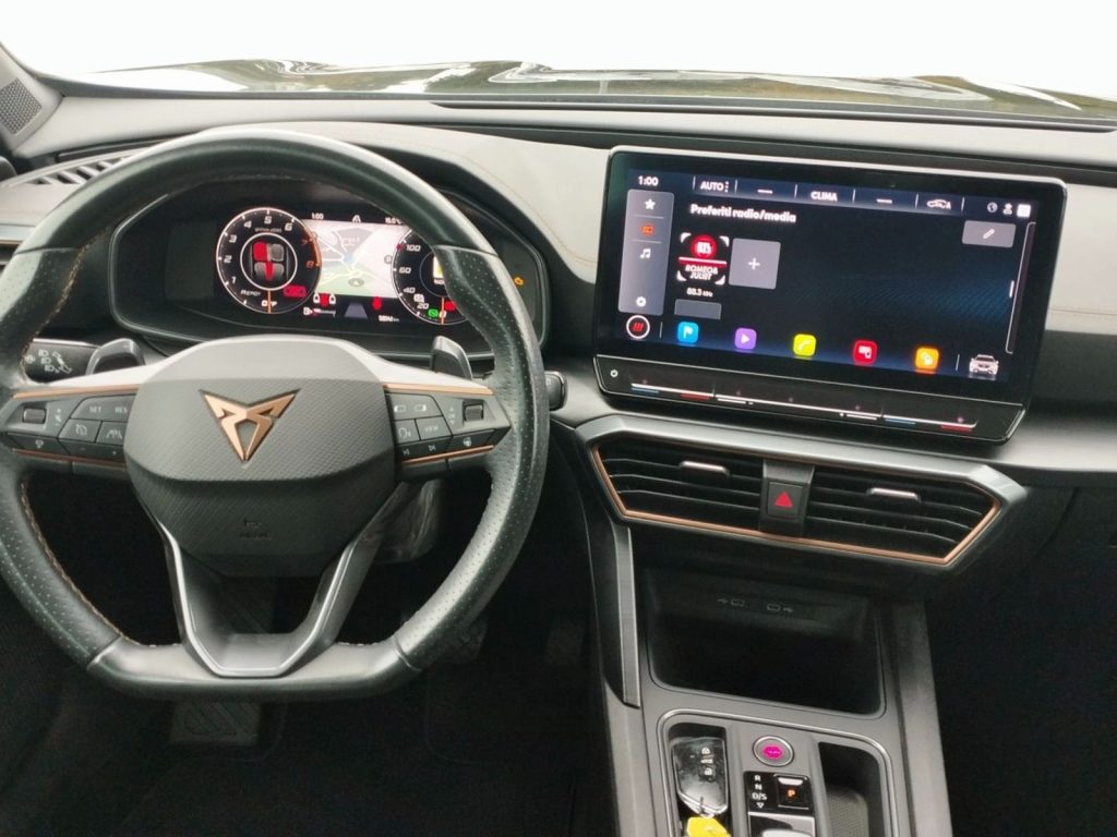 CUPRA Formentor 1.5 tsi 150cv dsg - 7