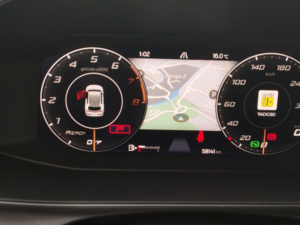 CUPRA Formentor 1.5 tsi 150cv dsg - 12