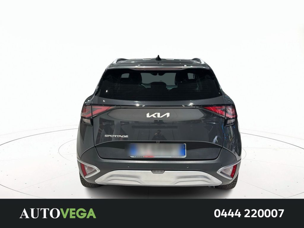 KIA Sportage 1.6 crdi mhev style dct - 4