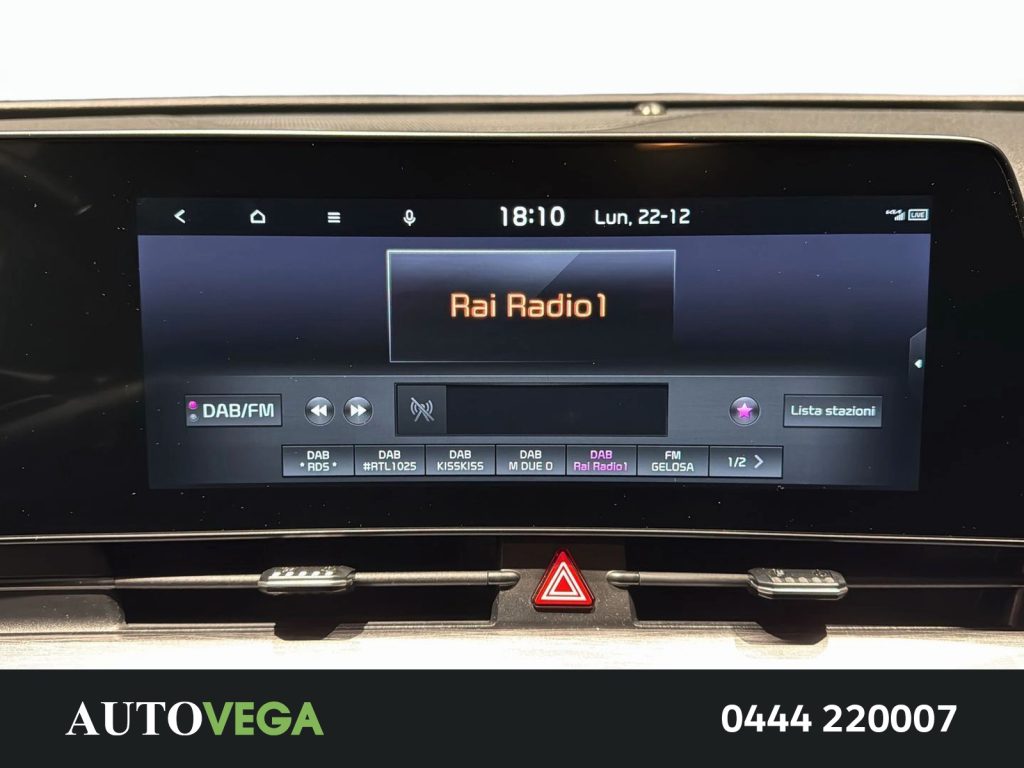 KIA Sportage 1.6 crdi mhev style dct - 13