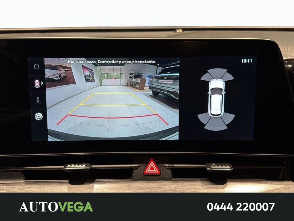 KIA Sportage 1.6 crdi mhev style dct - 14