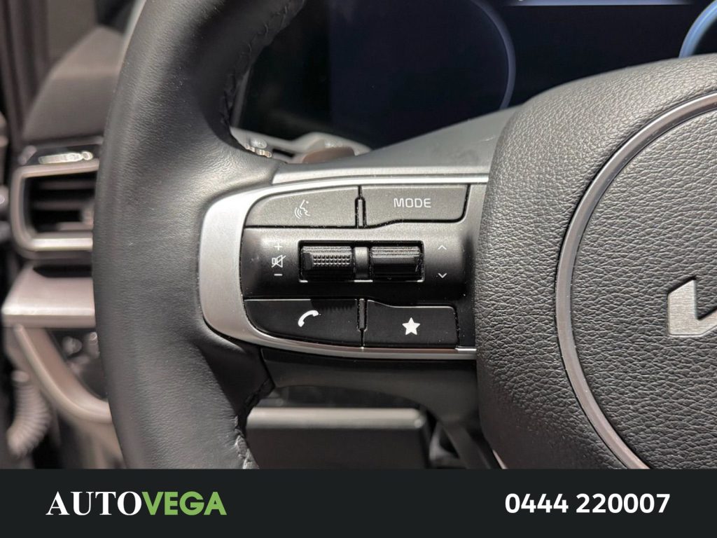 KIA Sportage 1.6 crdi mhev style dct - 16