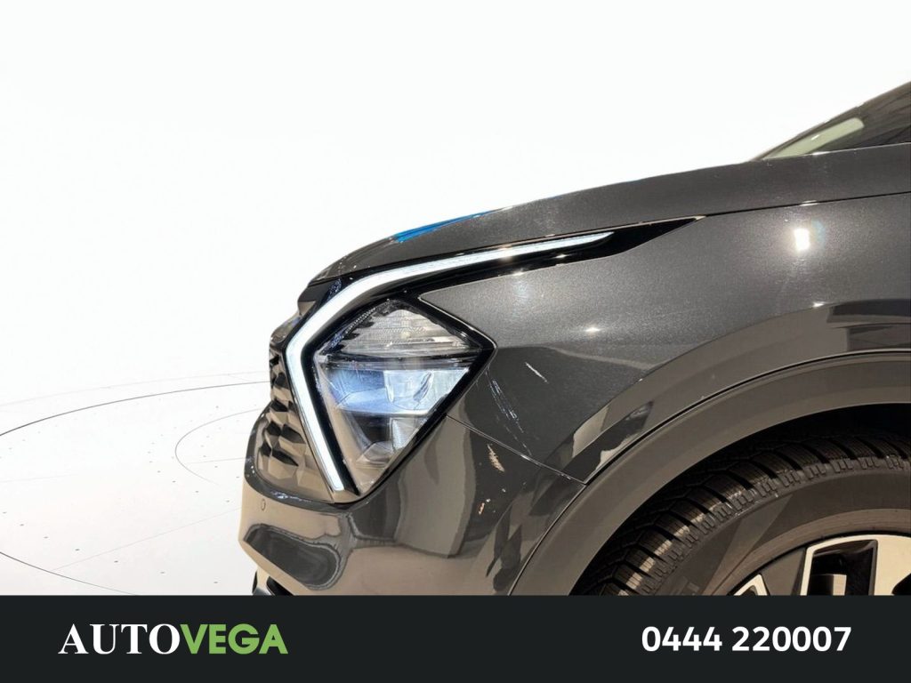 KIA Sportage 1.6 crdi mhev style dct - 19