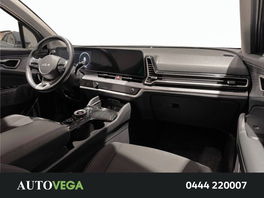 KIA Sportage 1.6 crdi mhev style dct - 20