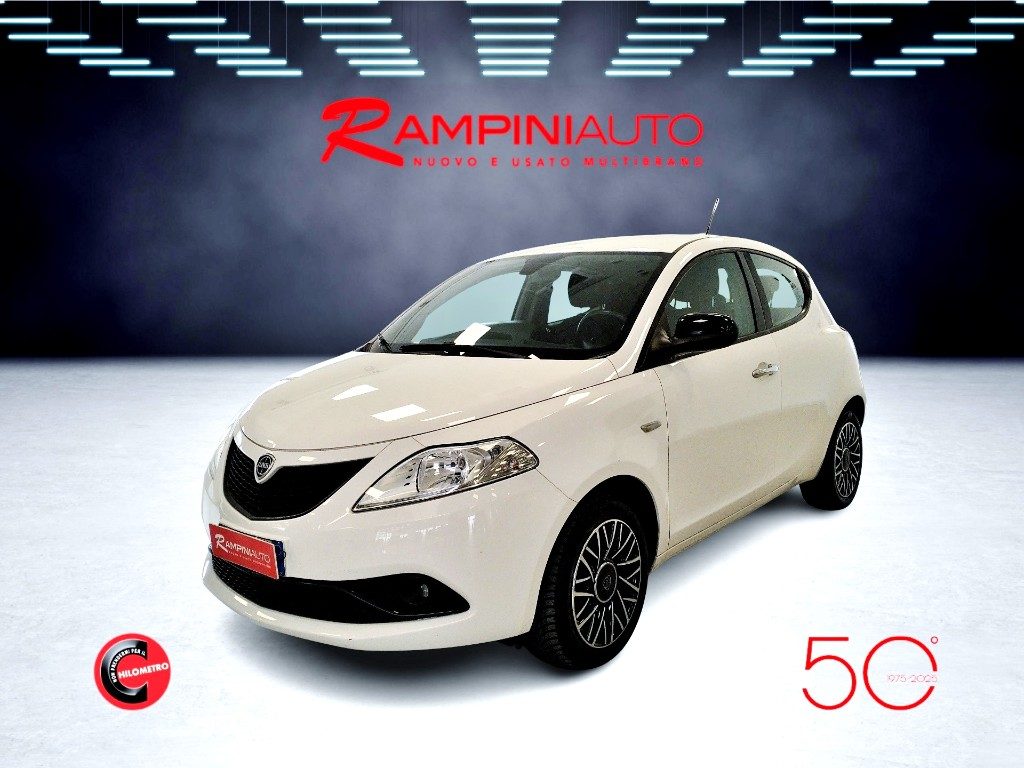 LANCIA Ypsilon 1.3 MJT 95 CV 5 porte Gold Unico Prop. Pronta Cons - 2