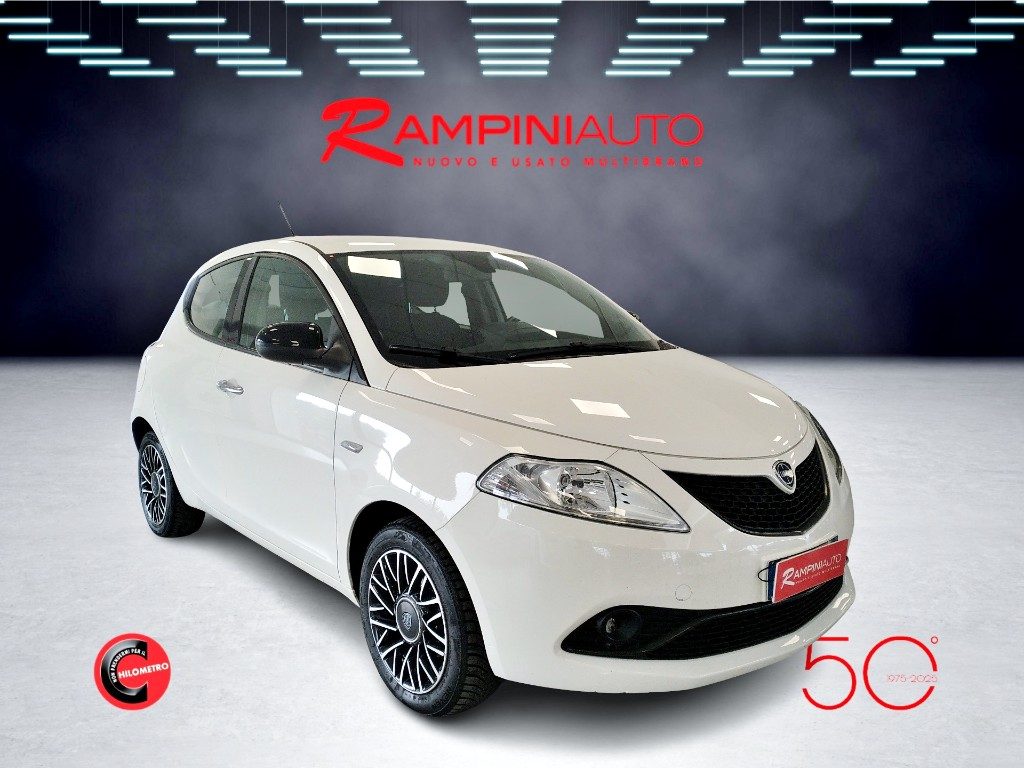 LANCIA Ypsilon 1.3 MJT 95 CV 5 porte Gold Unico Prop. Pronta Cons - 5