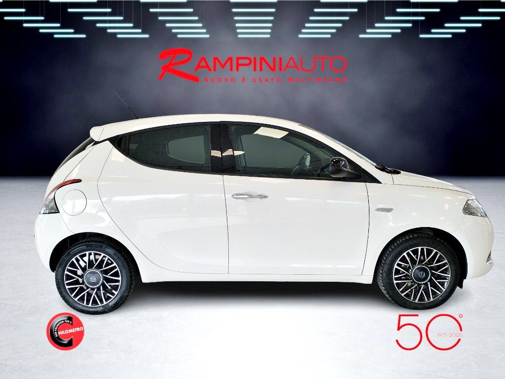 LANCIA Ypsilon 1.3 MJT 95 CV 5 porte Gold Unico Prop. Pronta Cons - 7