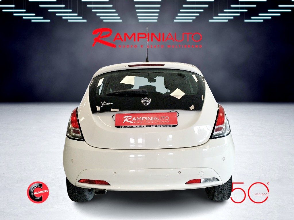 LANCIA Ypsilon 1.3 MJT 95 CV 5 porte Gold Unico Prop. Pronta Cons - 9