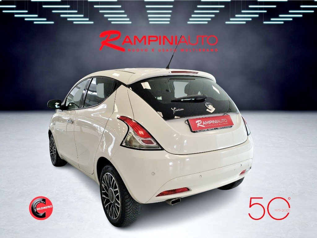LANCIA Ypsilon 1.3 MJT 95 CV 5 porte Gold Unico Prop. Pronta Cons - 10