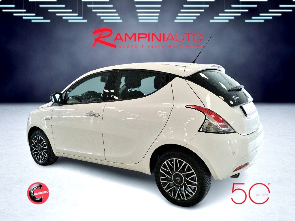 LANCIA Ypsilon 1.3 MJT 95 CV 5 porte Gold Unico Prop. Pronta Cons - 11
