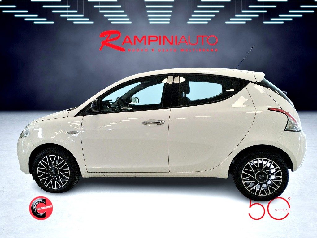 LANCIA Ypsilon 1.3 MJT 95 CV 5 porte Gold Unico Prop. Pronta Cons - 12