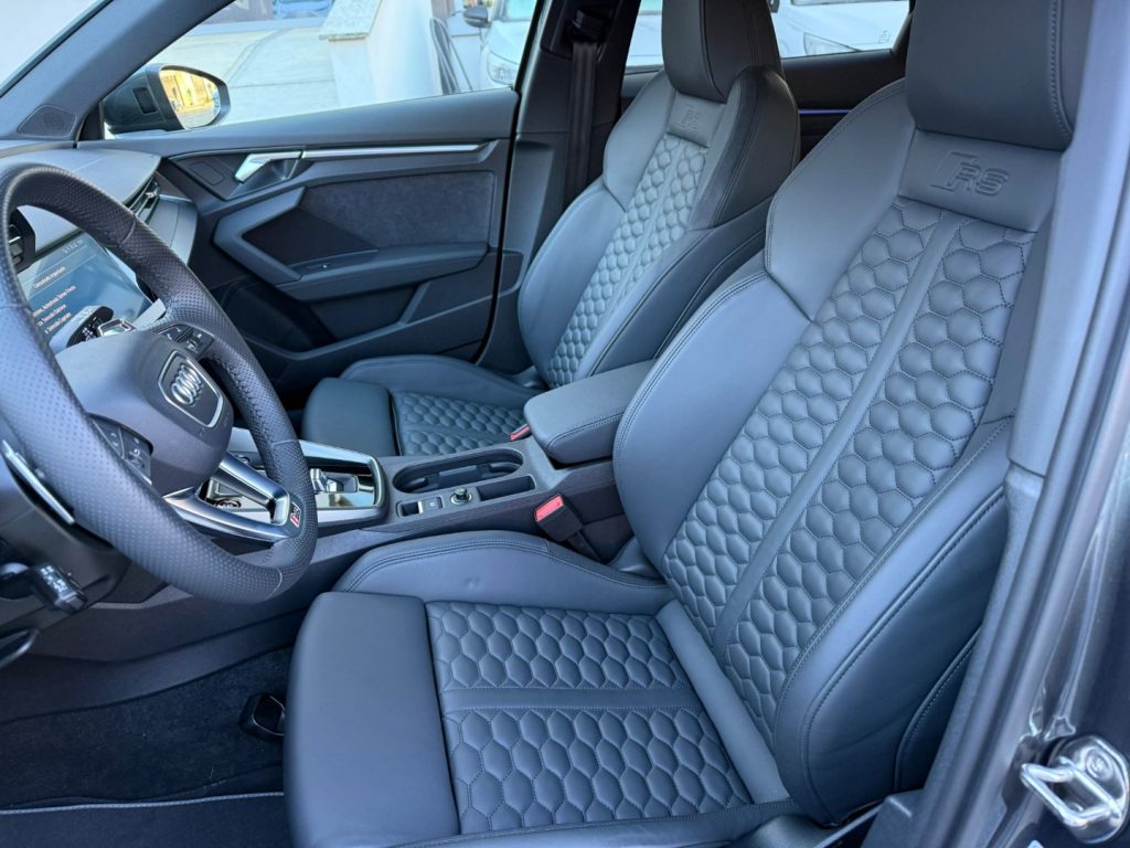 AUDI RS3 SPB TFSI quattro S tronic - 30