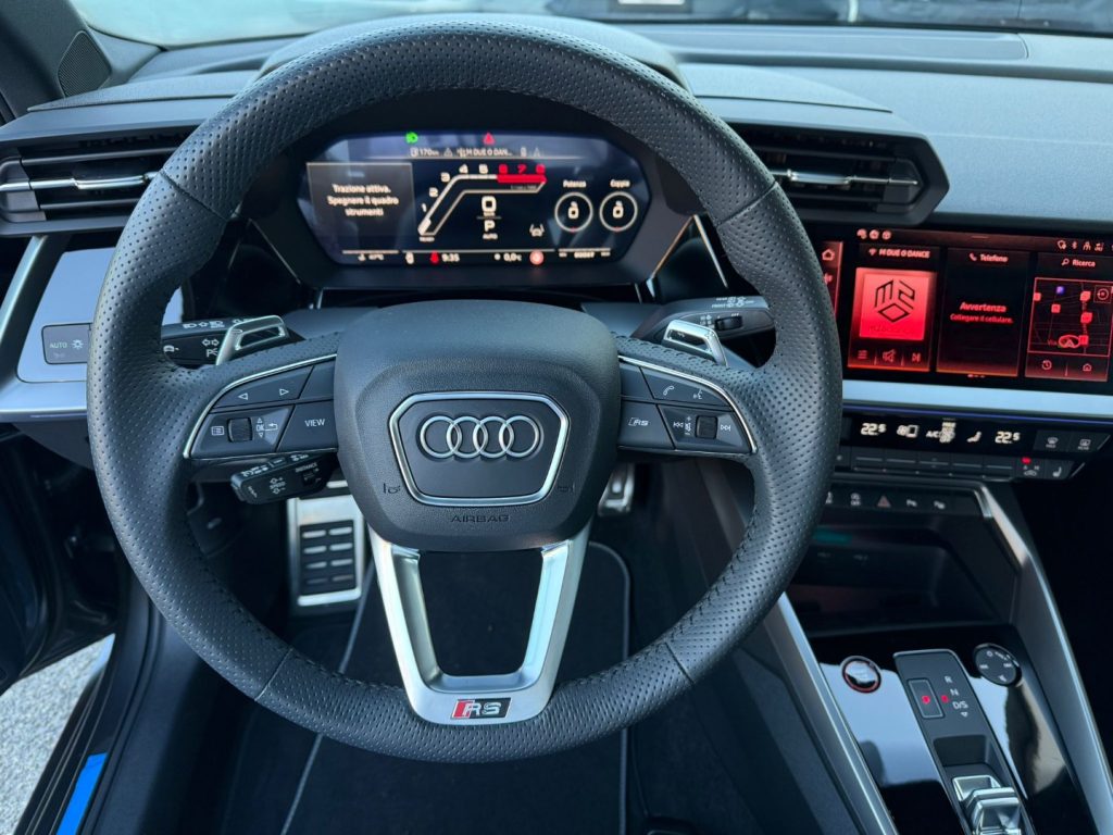 AUDI RS3 SPB TFSI quattro S tronic - 17