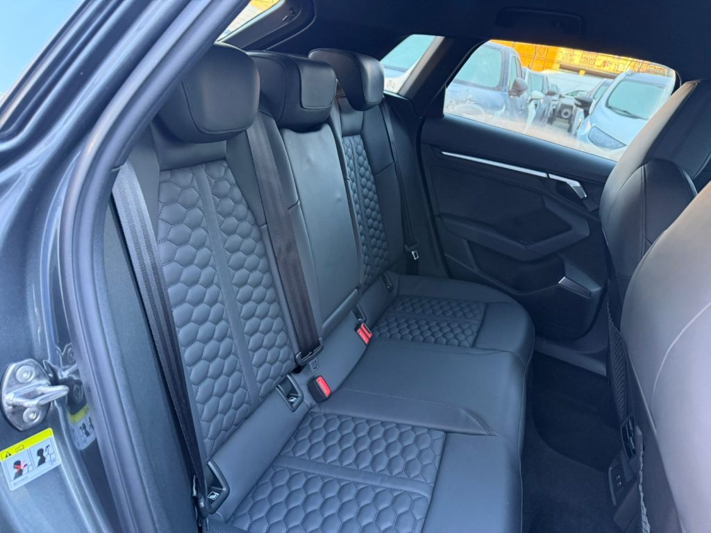 AUDI RS3 SPB TFSI quattro S tronic - 34