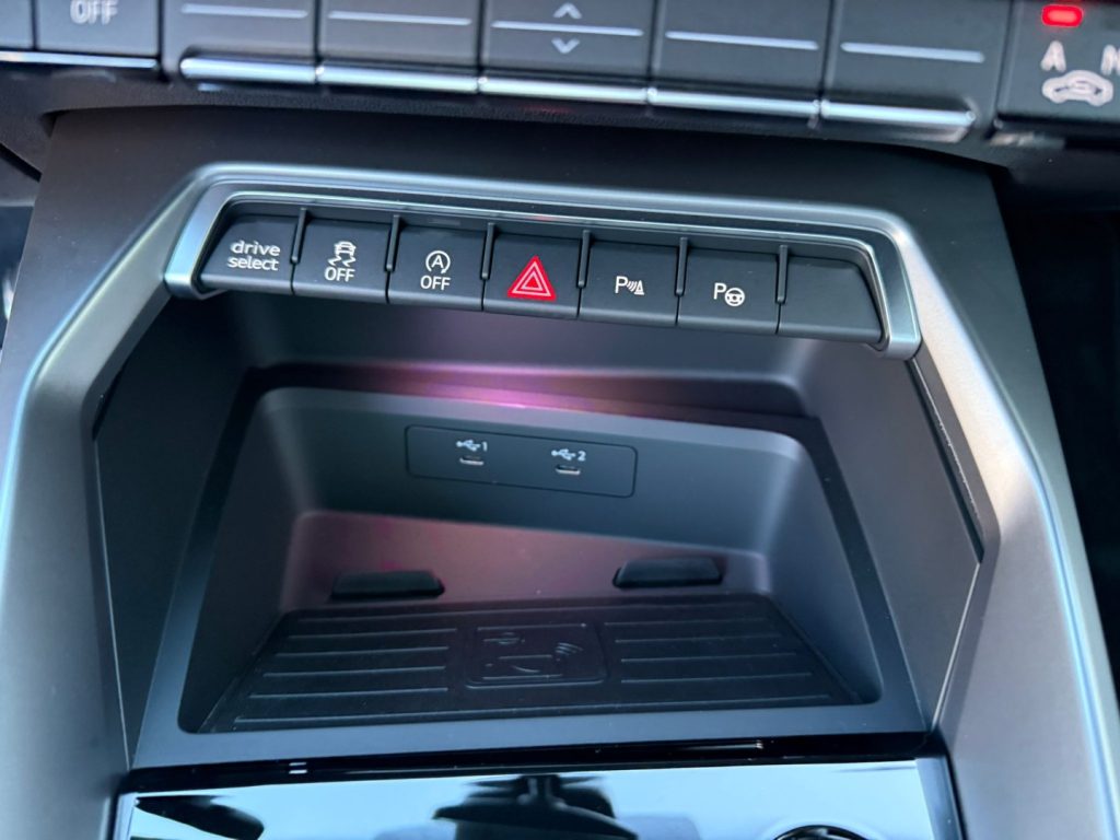 AUDI RS3 SPB TFSI quattro S tronic - 24