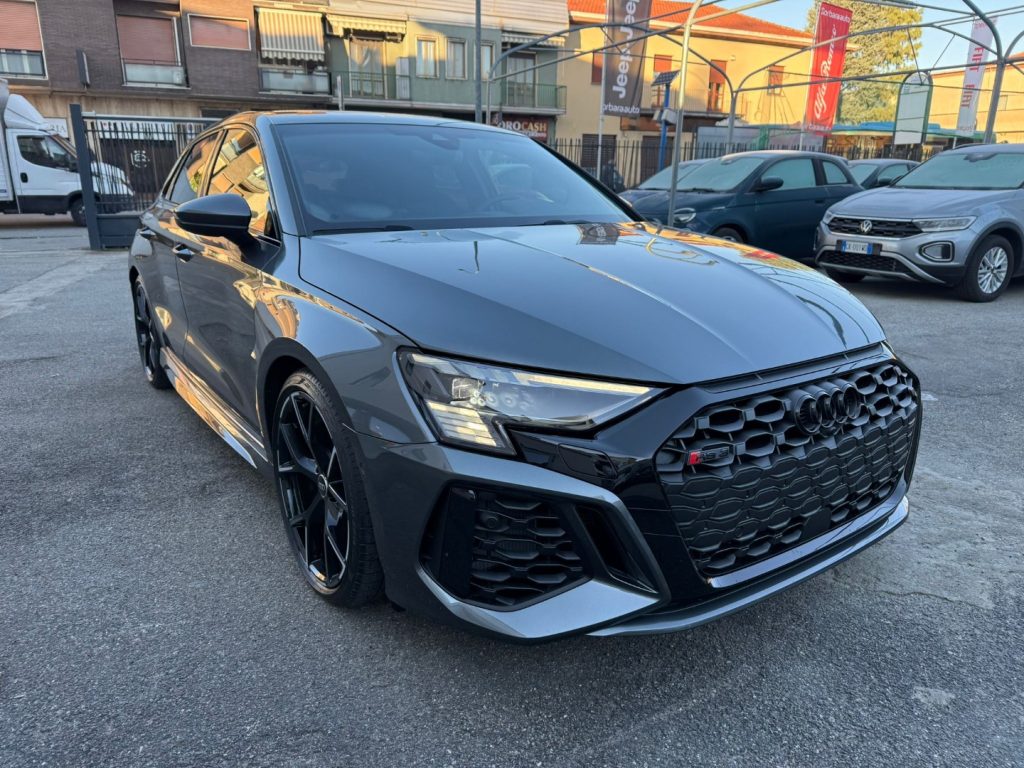 AUDI RS3 SPB TFSI quattro S tronic - 8