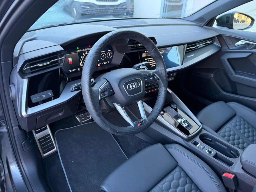 AUDI RS3 SPB TFSI quattro S tronic - 14