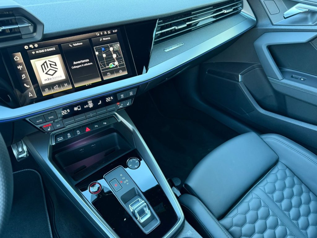AUDI RS3 SPB TFSI quattro S tronic - 18