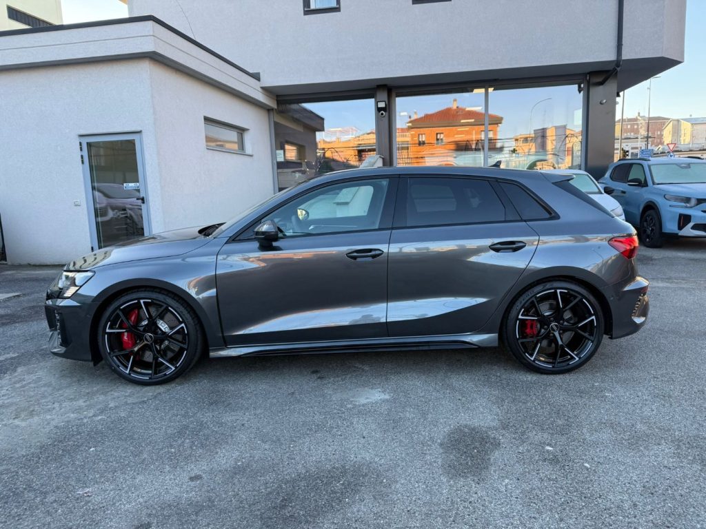 AUDI RS3 SPB TFSI quattro S tronic - 3