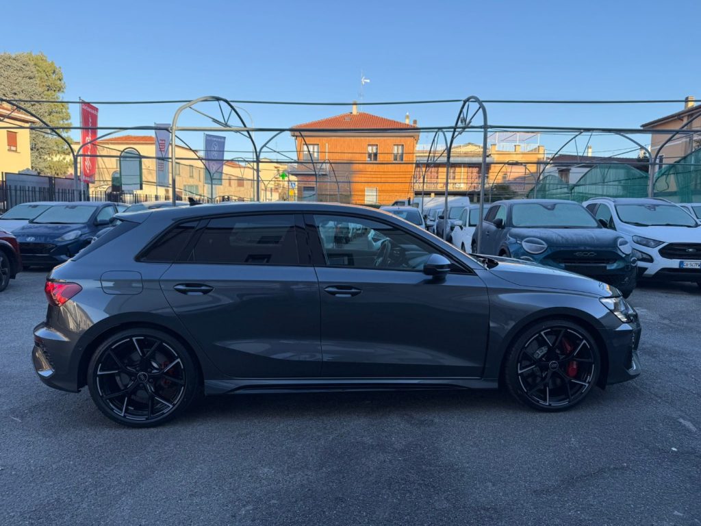 AUDI RS3 SPB TFSI quattro S tronic - 7