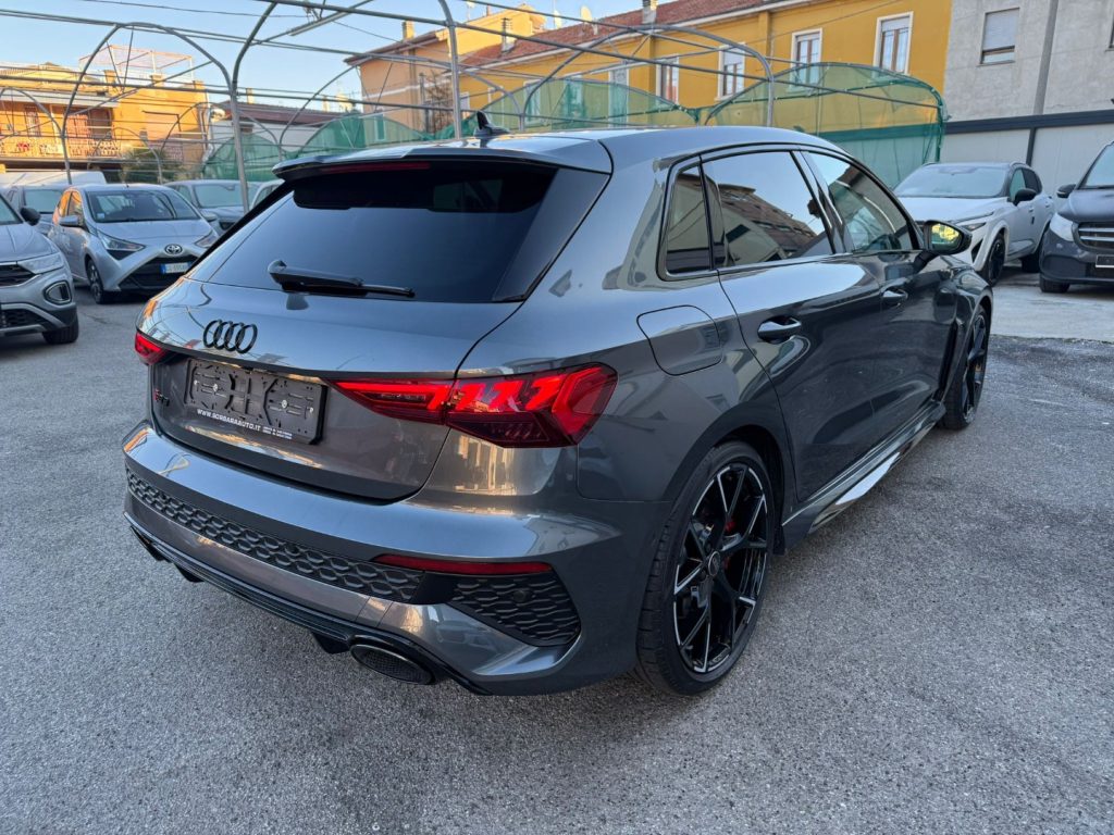 AUDI RS3 SPB TFSI quattro S tronic - 6