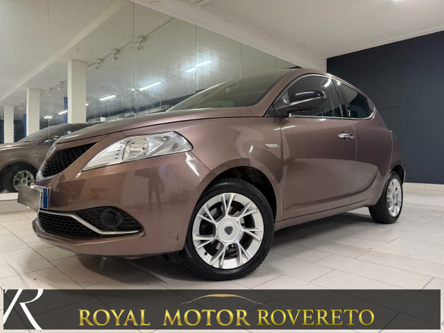 LANCIA Ypsilon Marrone metallizzato