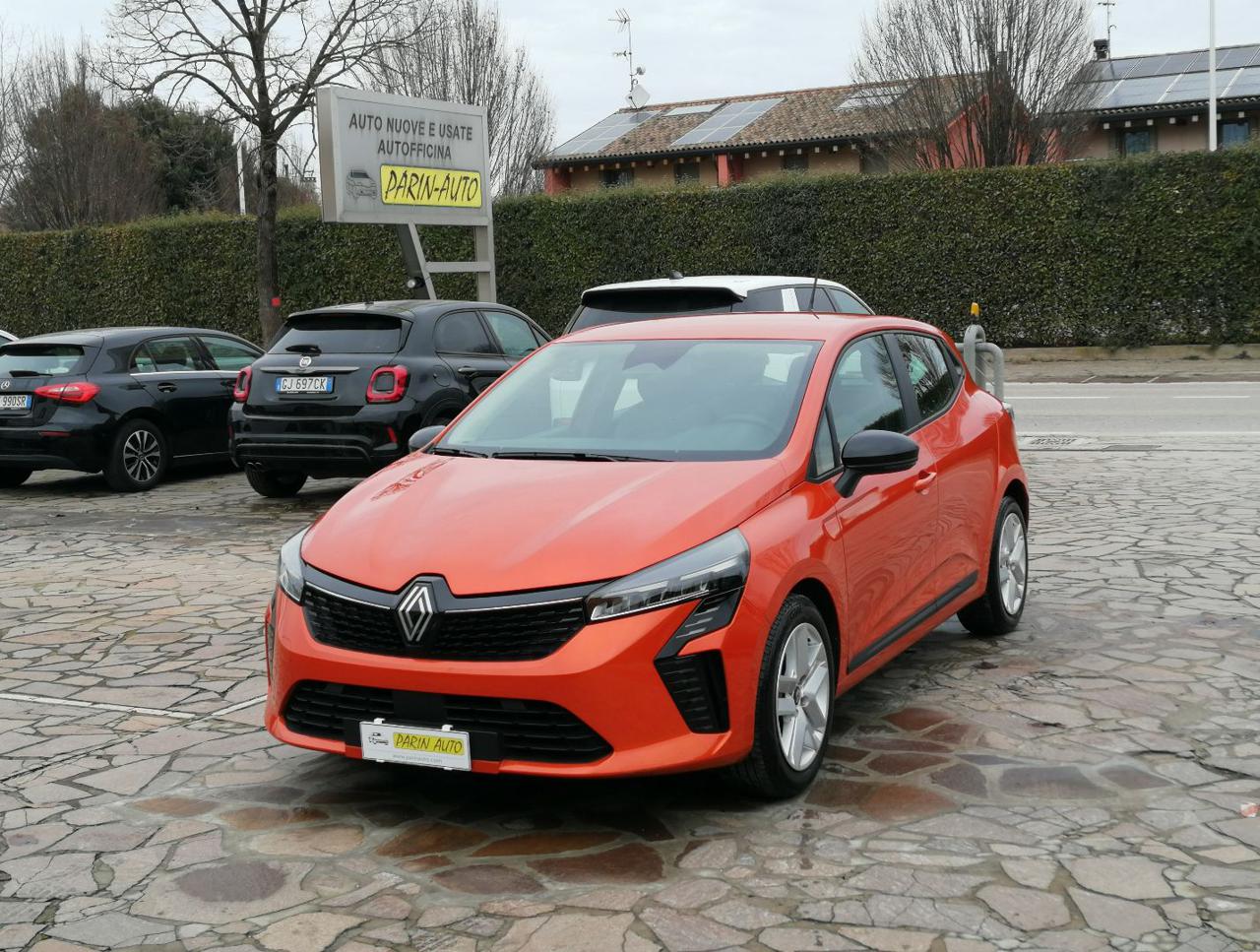 RENAULT Clio SCe 65 CV 5 porte Evolution - 1