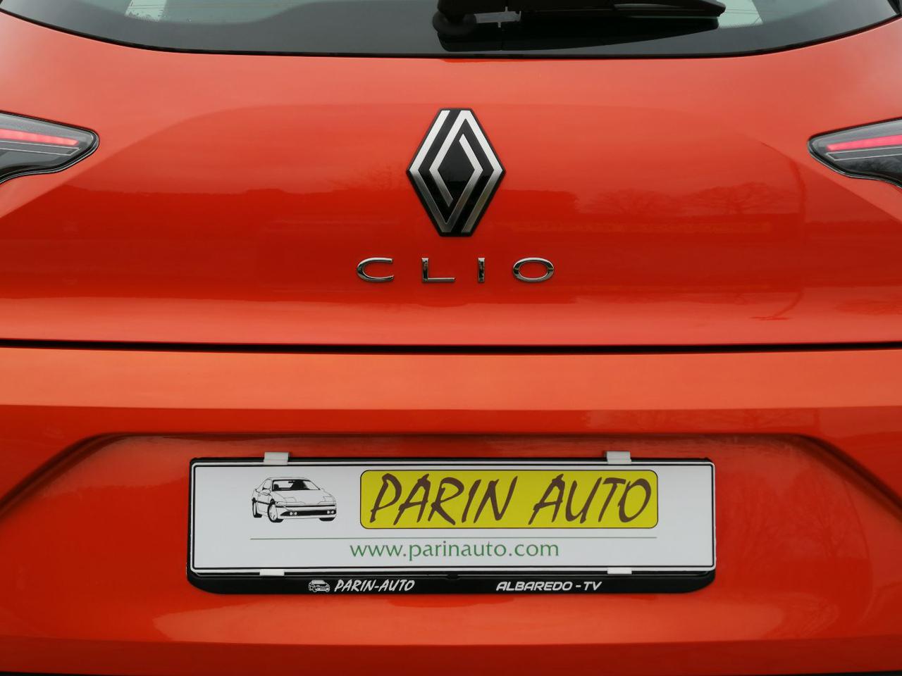 RENAULT Clio SCe 65 CV 5 porte Evolution - 7