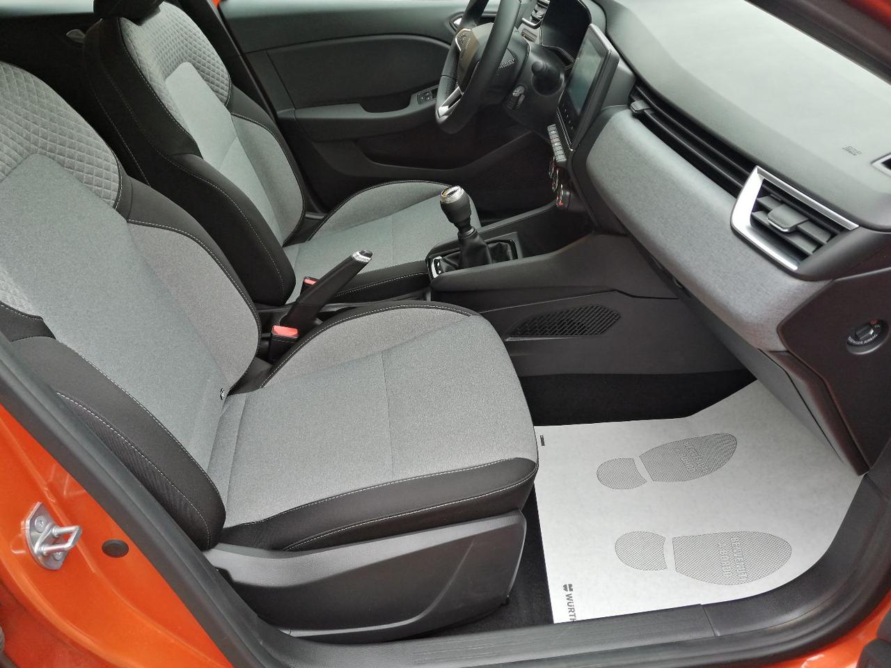 RENAULT Clio SCe 65 CV 5 porte Evolution - 11