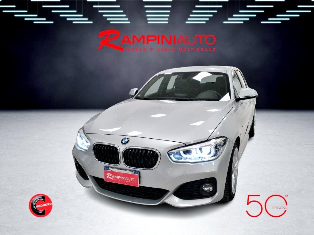 BMW 118 d 5p. Msport Pronta Consegna Garanzia - 2