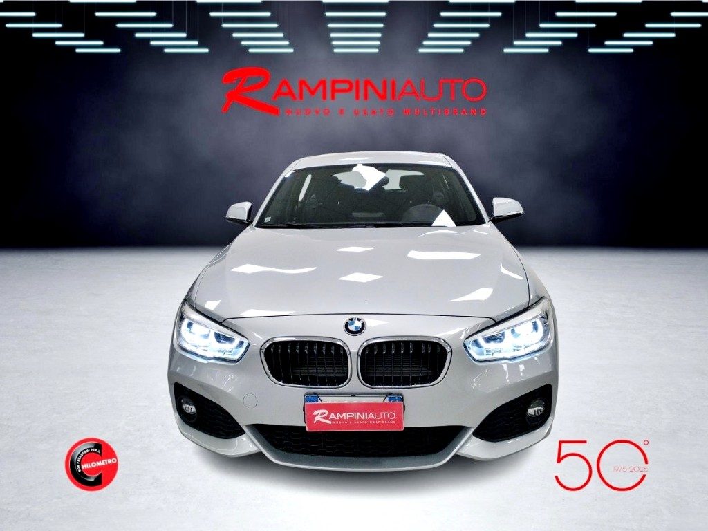 BMW 118 d 5p. Msport Pronta Consegna Garanzia - 3