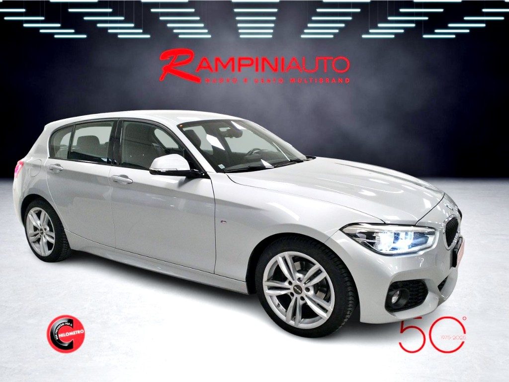 BMW 118 d 5p. Msport Pronta Consegna Garanzia - 5