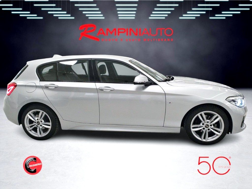 BMW 118 d 5p. Msport Pronta Consegna Garanzia - 6