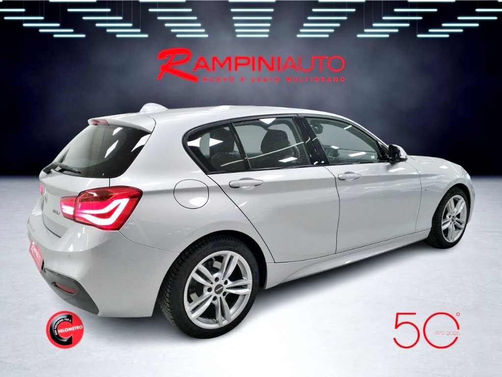 BMW 118 d 5p. Msport Pronta Consegna Garanzia - 7
