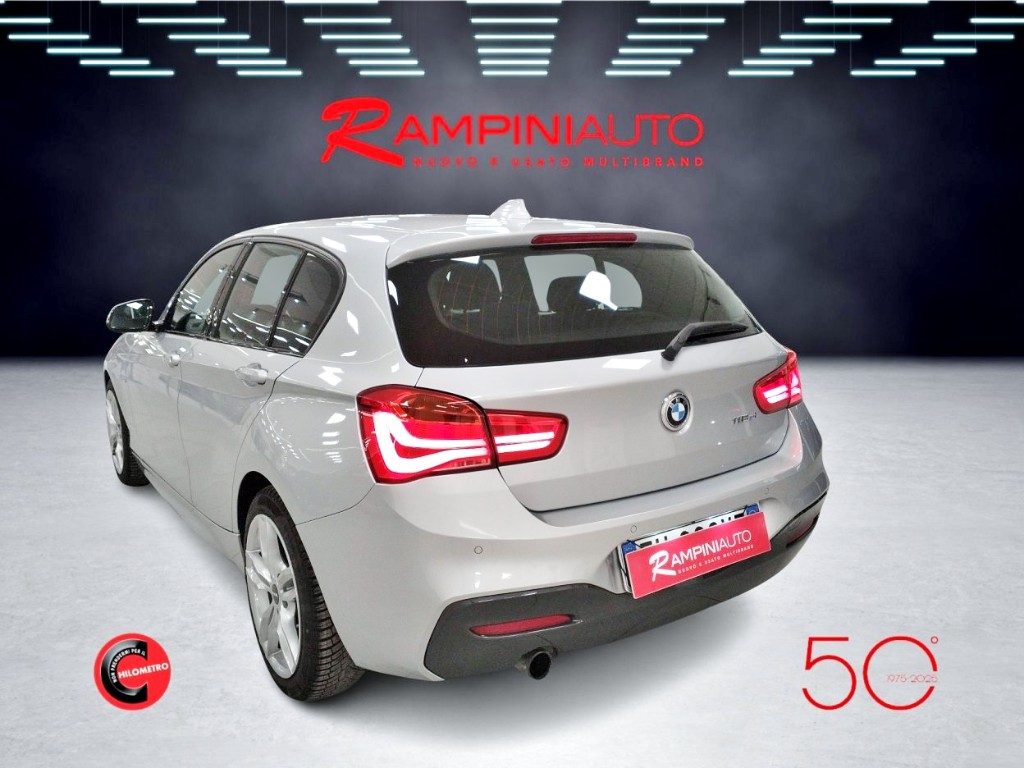 BMW 118 d 5p. Msport Pronta Consegna Garanzia - 10