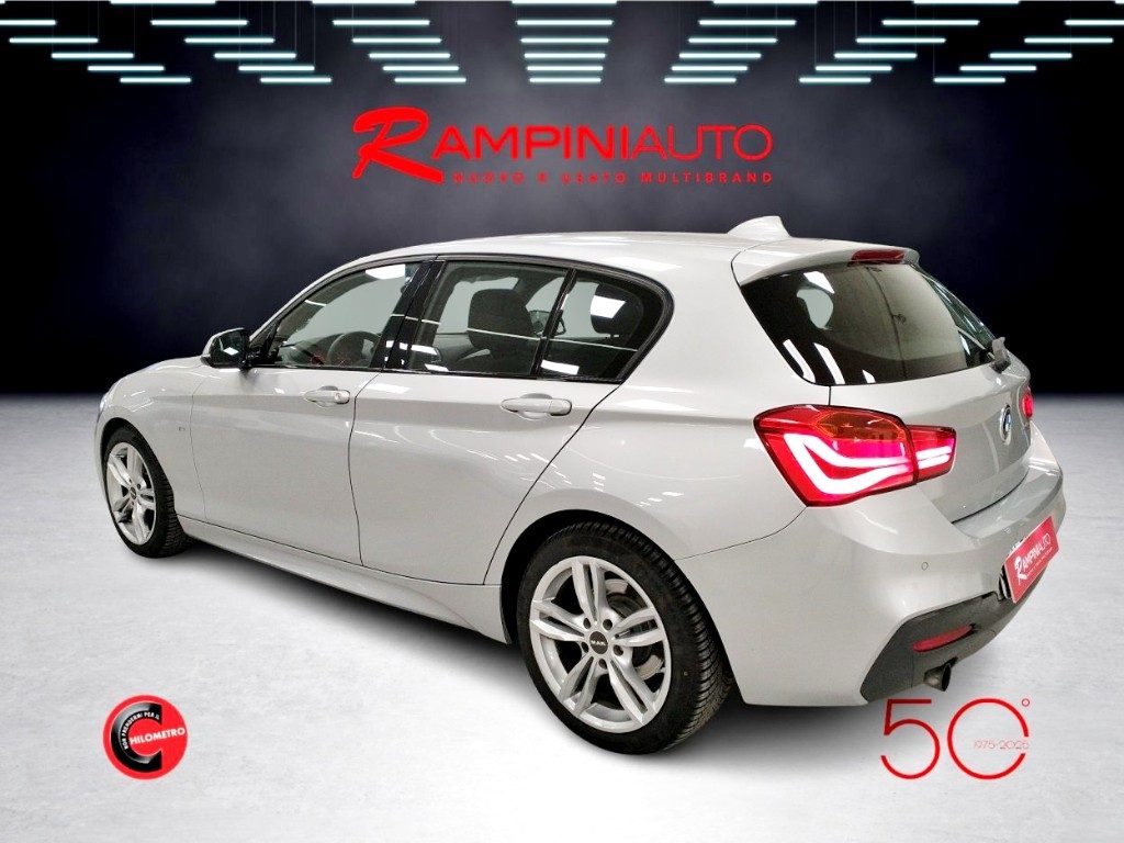 BMW 118 d 5p. Msport Pronta Consegna Garanzia - 11