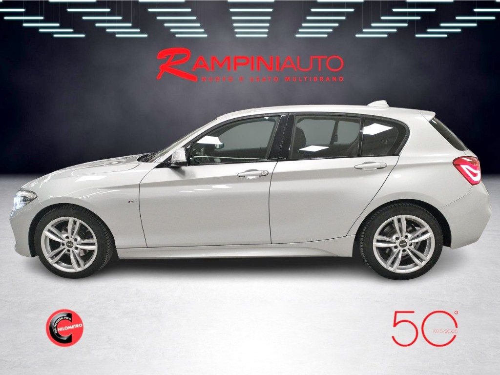 BMW 118 d 5p. Msport Pronta Consegna Garanzia - 12