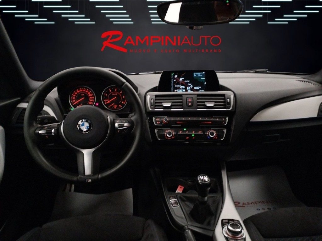 BMW 118 d 5p. Msport Pronta Consegna Garanzia - 13