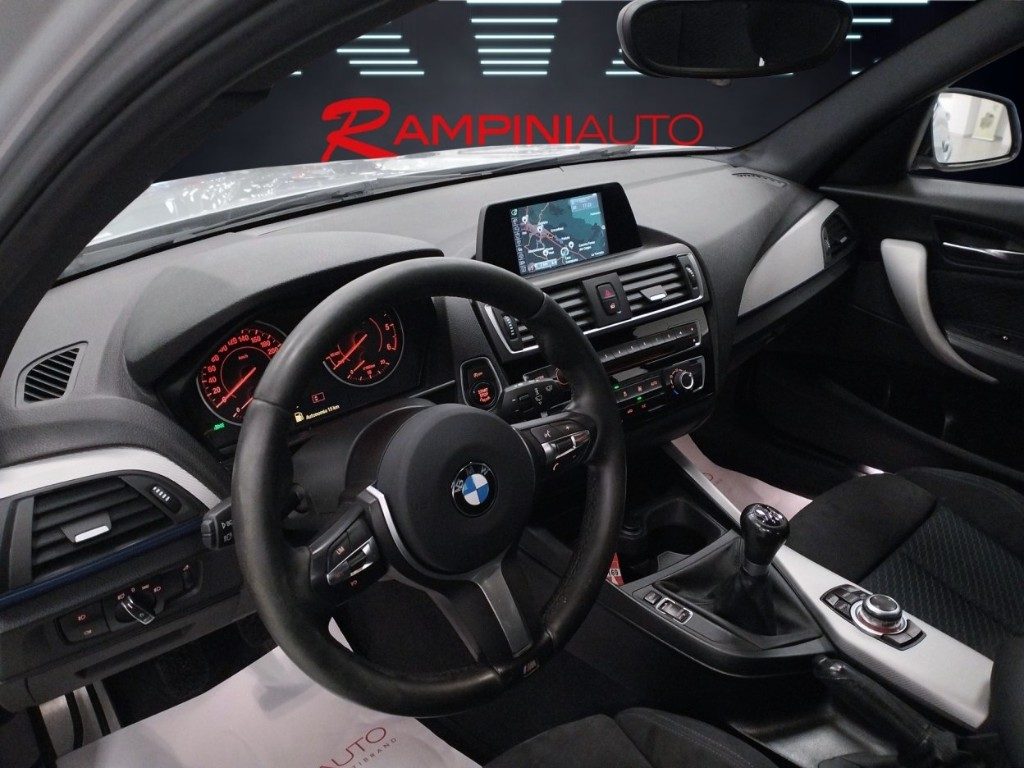 BMW 118 d 5p. Msport Pronta Consegna Garanzia - 14