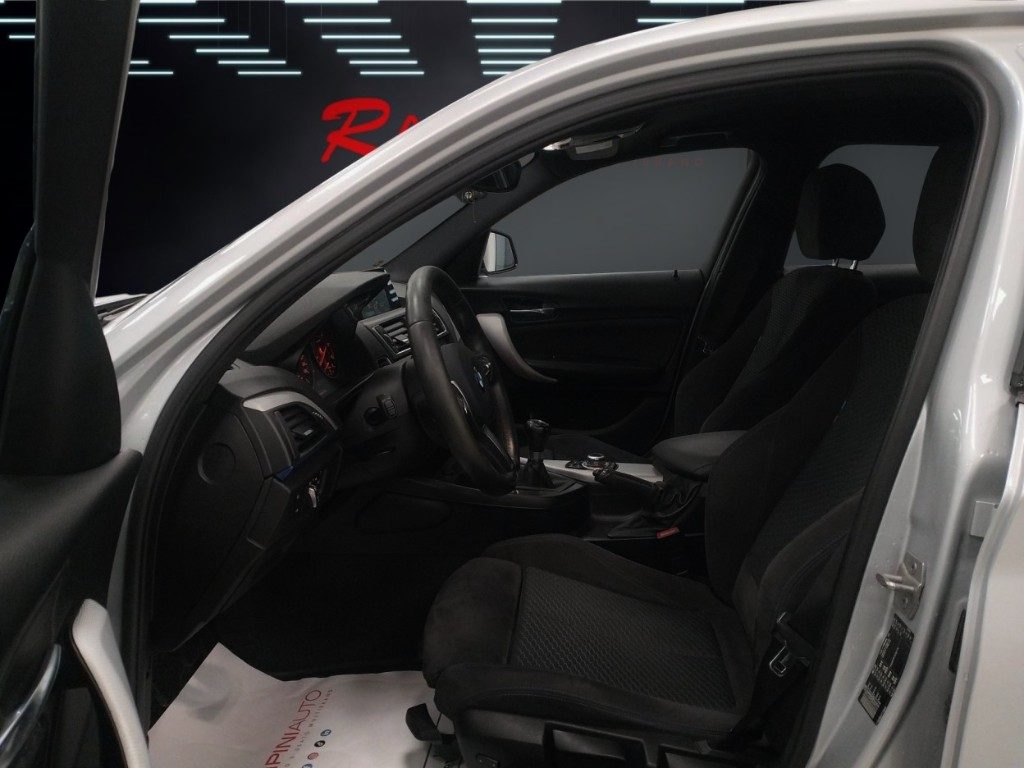 BMW 118 d 5p. Msport Pronta Consegna Garanzia - 15