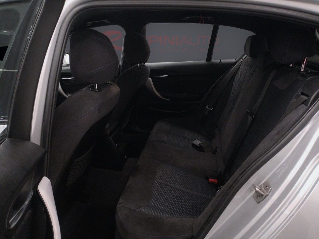 BMW 118 d 5p. Msport Pronta Consegna Garanzia - 16