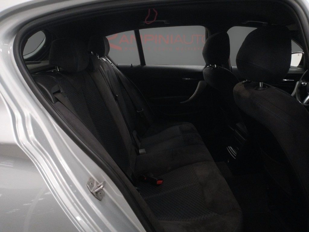 BMW 118 d 5p. Msport Pronta Consegna Garanzia - 17
